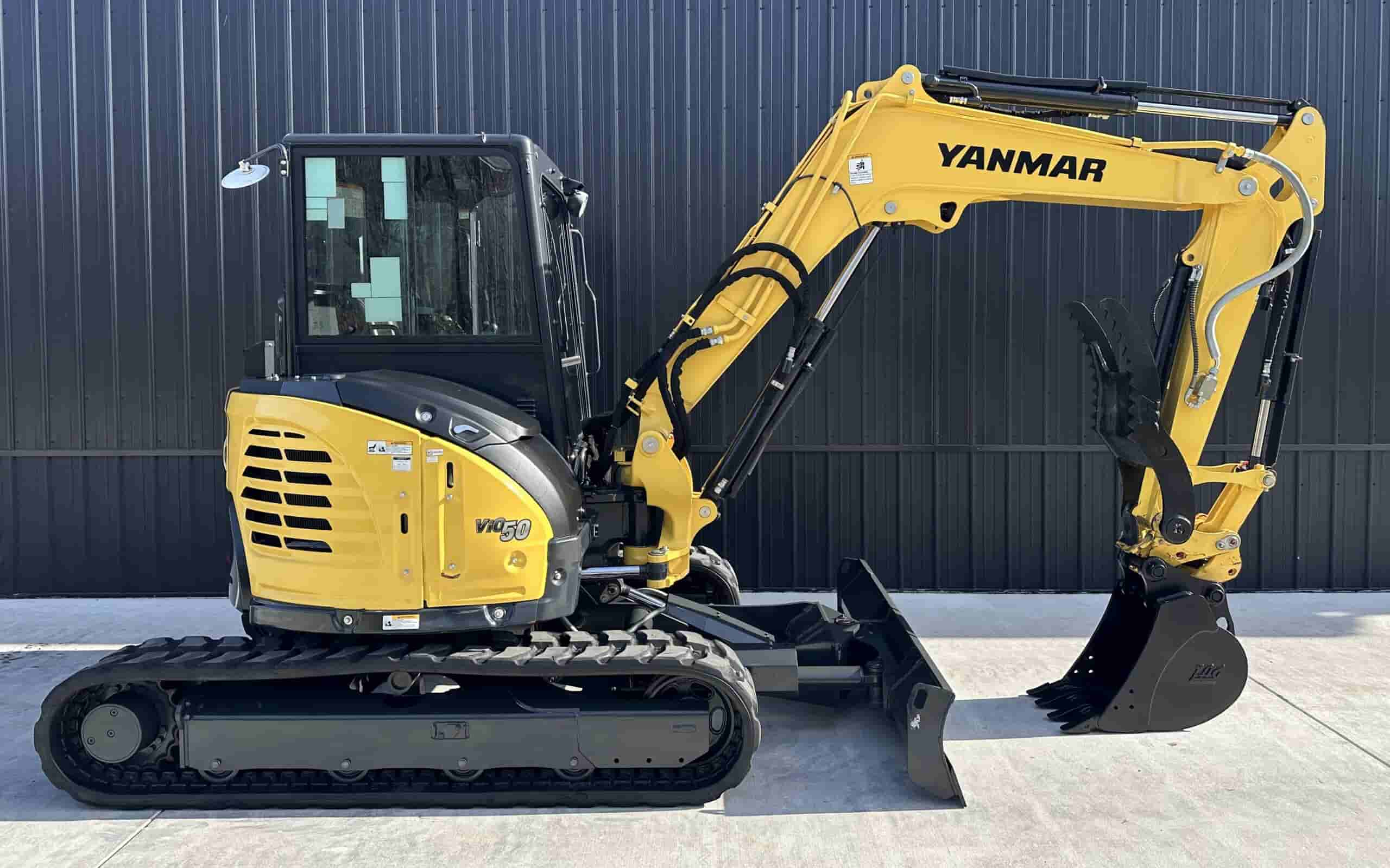 2020 YANMAR VIO50-6A
